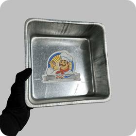 قالب موج مربع ارتفاع 10 20در 20سانت