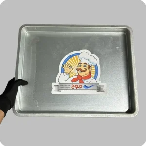 قالب موج ارتفاع 4 مستطیل 35 در 45