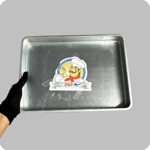 قالب موج ارتفاع 4 مستطیل 25 در 35
