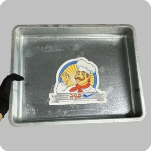 قالب موج ارتفاع 7مستطیل 35 در 45 سانت