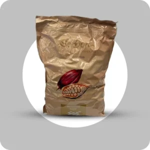 شکلات سوربن سکه ای سفید - بسته 200 گرمی